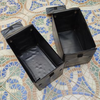 2 Estuches 20 CDs cada uno - vacíos
