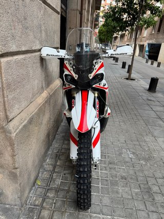 Kove 450 Rally 2024