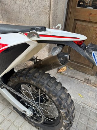 Kove 450 Rally 2024