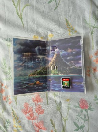 The Legend of Zelda: Link's Awakening Switch