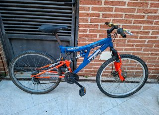 Bicicleta de Montaña Borisan