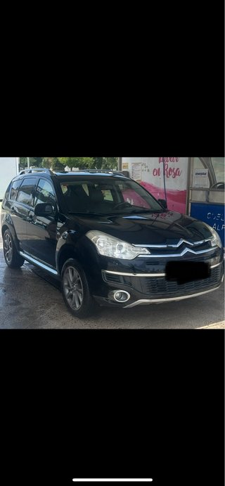 Citroen C-Crosser 2011