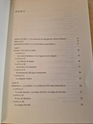 Los grandes iniciados : estudio de la historia ...