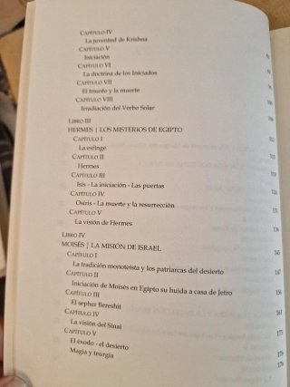 Los grandes iniciados : estudio de la historia ...