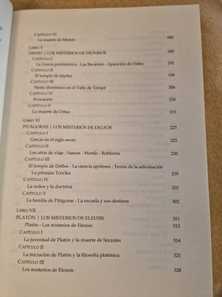 Los grandes iniciados : estudio de la historia ...