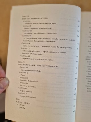 Los grandes iniciados : estudio de la historia ...