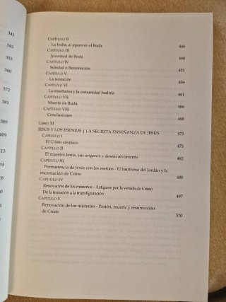 Los grandes iniciados : estudio de la historia ...