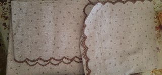 Lenzuolo matrimoniale 100% cotone