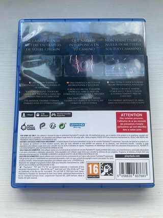 The Last Faith PS5