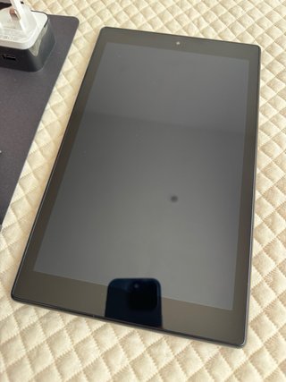 Amazon Fire HD 10 Tablet Negra