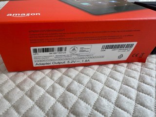 Amazon Fire HD 10 Tablet Negra