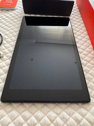 Amazon Fire HD 10 Tablet Negra