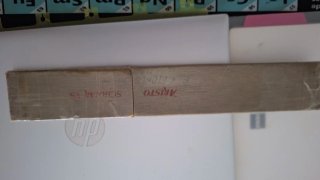 Regla de Cálculo Aristo Scholar Nr. 0903 VS