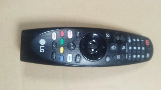 Mando Magic TV LG Original