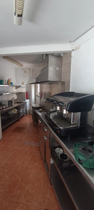 Se alquila café ,bar ,churreria en Cehegín