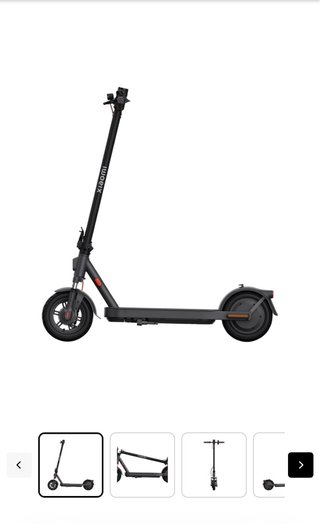 Patinete Eléctrico Xiaomi