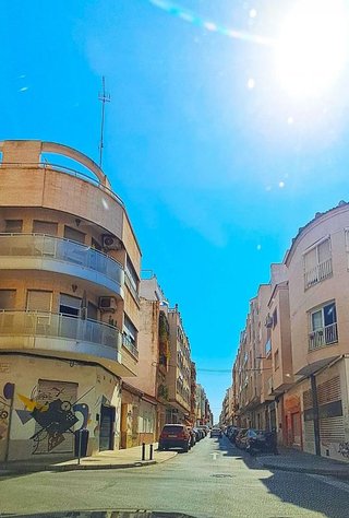Garaje en venta en Centro en Torrevieja