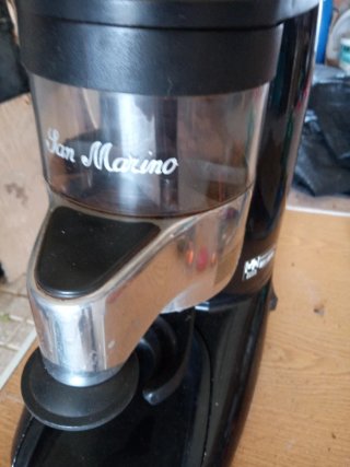 Molinillo de café profesional