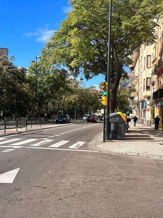 Local comercial en venta en La Magdalena en Zaragoza