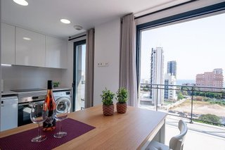 Piso en venta en Zona Levante - Playa Fossa en Calpe/Calp