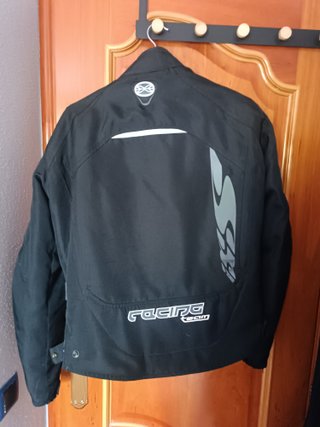 Chaqueta Moto IXS con protecciones