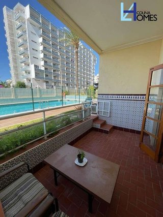 Piso en venta en La Carihuela en Torremolinos