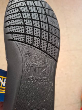 Nórdikas mujer talla 38 NUEVAS