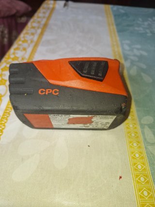 Batería Hilti B22 5.2 Ah Li-Ion