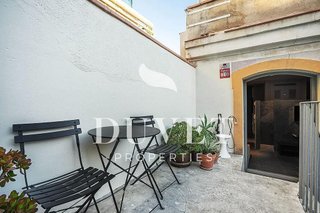 Estudio en alquiler en Sant Pere, Santa Caterina i la Ribera en Barcelona