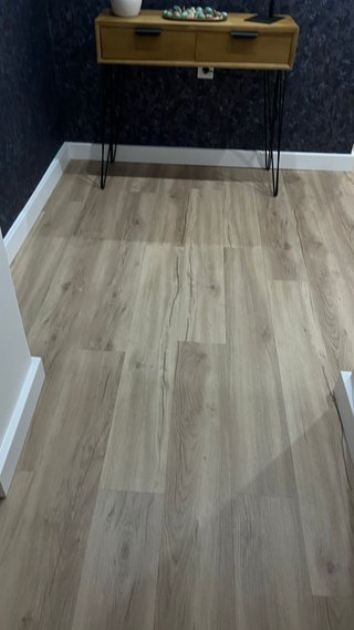 Instalación suelo laminado Parquet