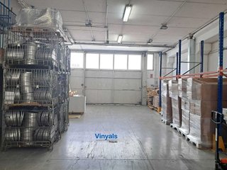 Nave industrial en alquiler en Pomar en Badalona