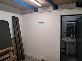 Nave industrial en alquiler en Pomar en Badalona
