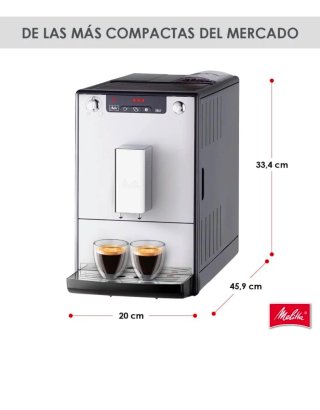 Cafetera Melitta E950 Compacta