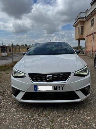 SEAT Ibiza 2024