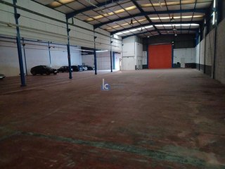 Nave industrial en alquiler en San Cibrao das Viñas