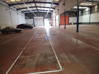 Nave industrial en alquiler en San Cibrao das Viñas