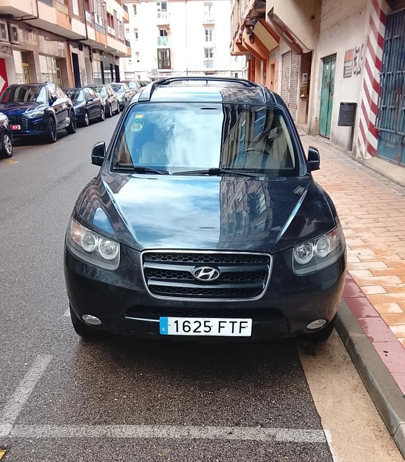 Hyundai Santa Fe 2008 - foto 1