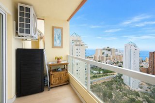 Piso en alquiler en La Cala de Villajoyosa en Villajoyosa/Vila Joiosa (la)