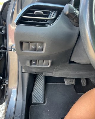 Toyota C-HR 2020