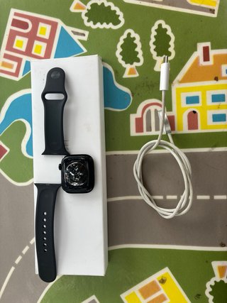 Apple Watch Series 11 Titanium