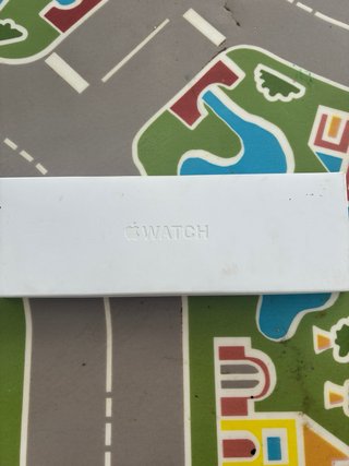 Apple Watch Series 11 Titanium