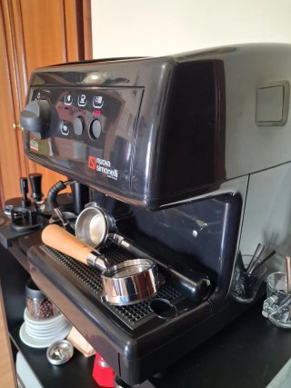 Máquina Café Espresso Nuova Simonelli Óscar