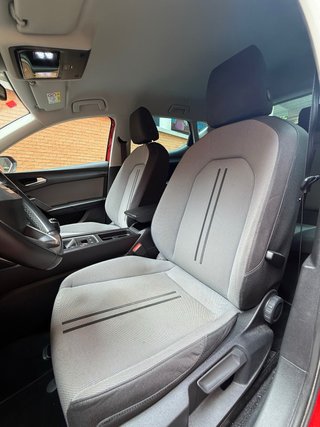 SEAT Leon 2021