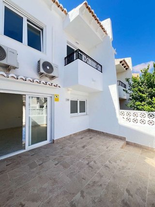 Casa pareada en venta en Los Balcones - Los Altos del Edén en Torrevieja