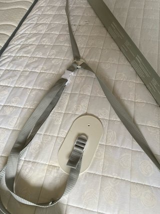 Barrera anticaídas Reer para cama infantil