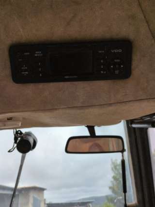 Cabina Tractor Frutero