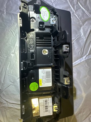 Pantalla Multifunción Peugeot 208 II 9824619980