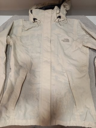 Cortavientos The North Face Mujer Beige XS/S