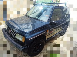 Suzuki Vitara 1988