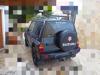 Suzuki Vitara 1988